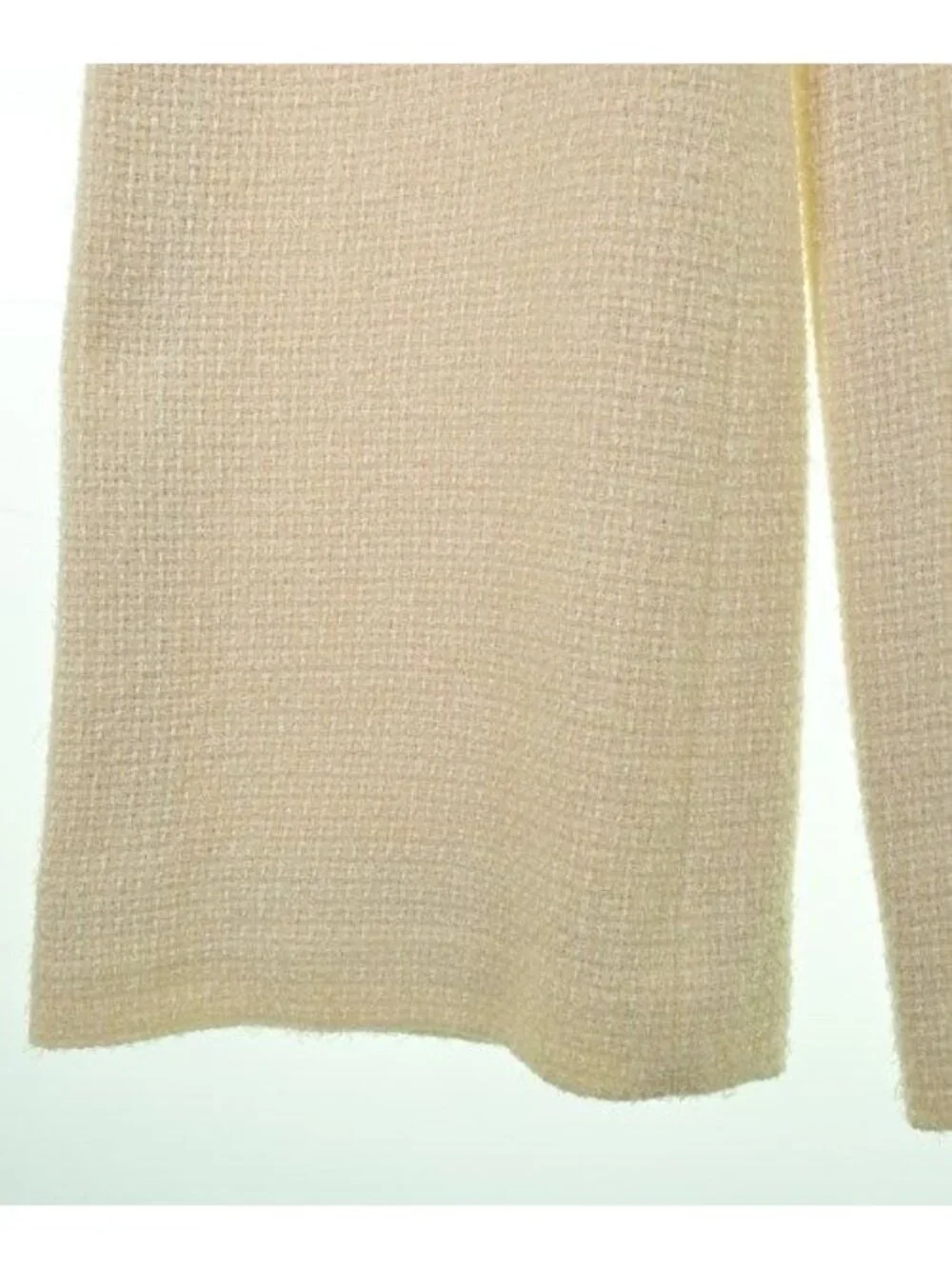 Chanel Pants Ivory